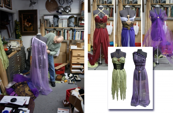 Making Costumes