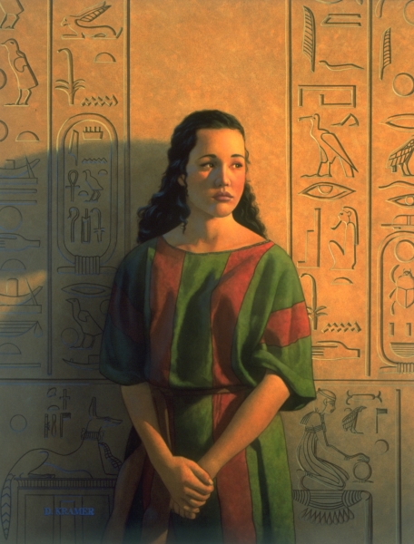 Pharaoh's Daughter