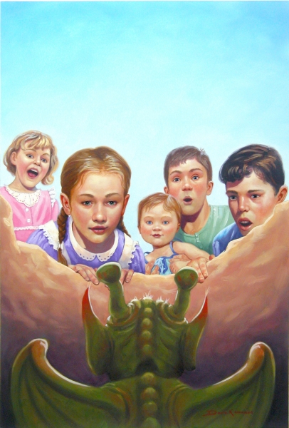 Five Children and It