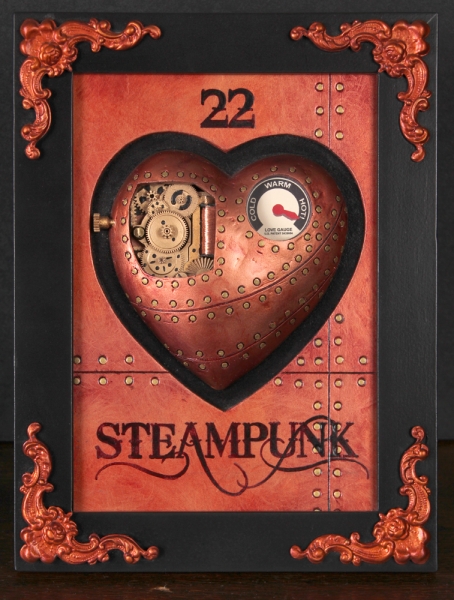 Year 22 Steampunk