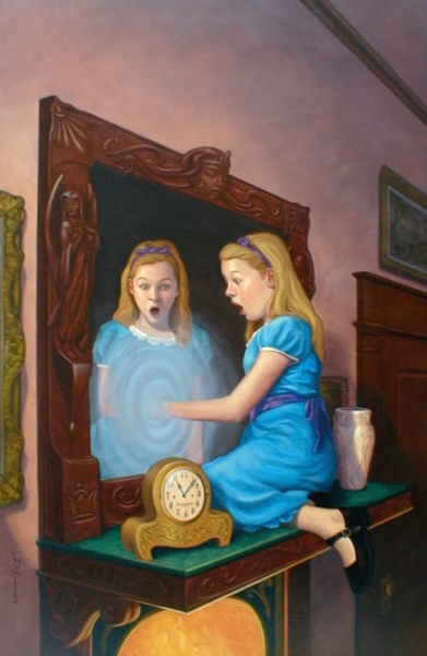Alice Through the Looking Glass