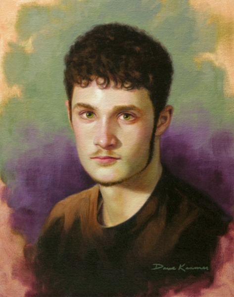 Portrait Nathan