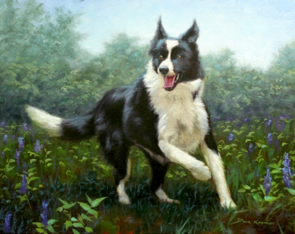 Portrait of Jasper