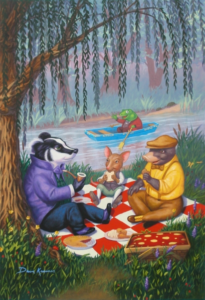 Wind in the Willows
